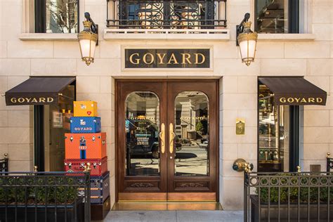 goyard uae store